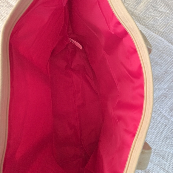 Nwot Victoria's Secret Pink Ombre Tote Bag - Picture 4 of 4